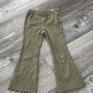 GAP Kids Green Flared Trousers